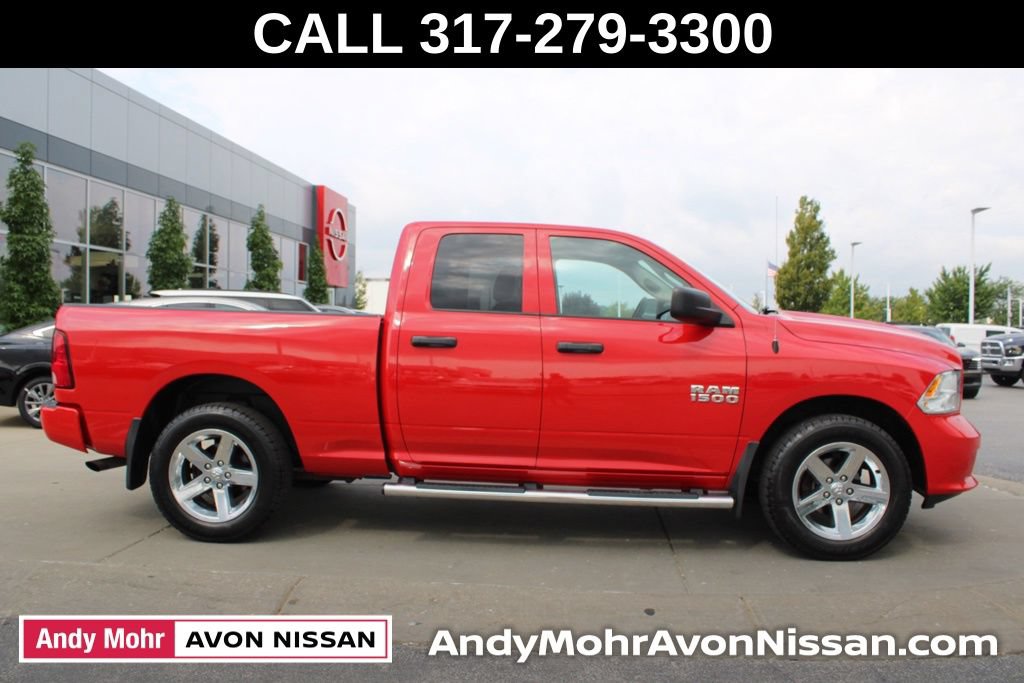 Used 2015 RAM 1500 Express AWD/4WD image 6