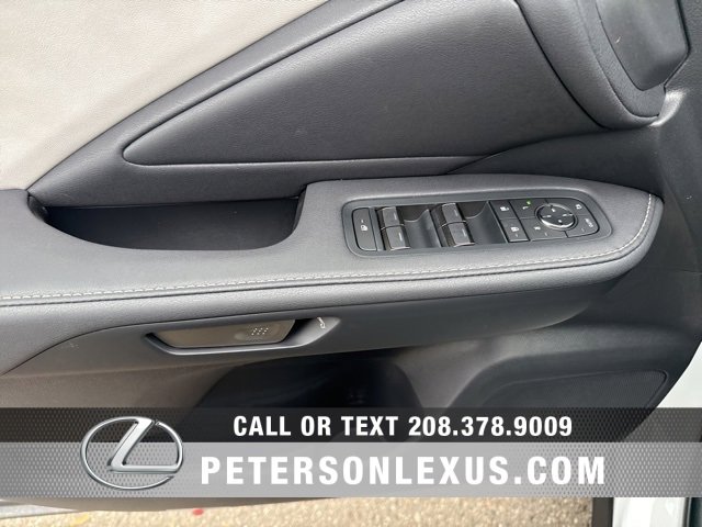 New 2026 Lexus TX 350 AWD image 25