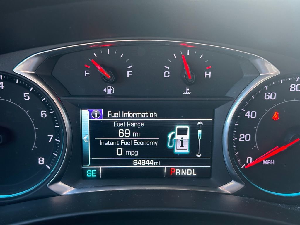 Used 2018 Chevrolet Equinox Premier image 59