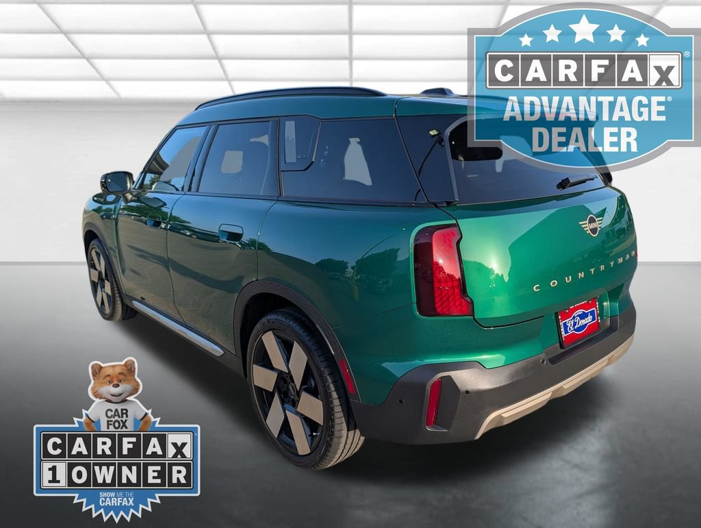 Used 2025 MINI Cooper Countryman S AWD/4WD image 2