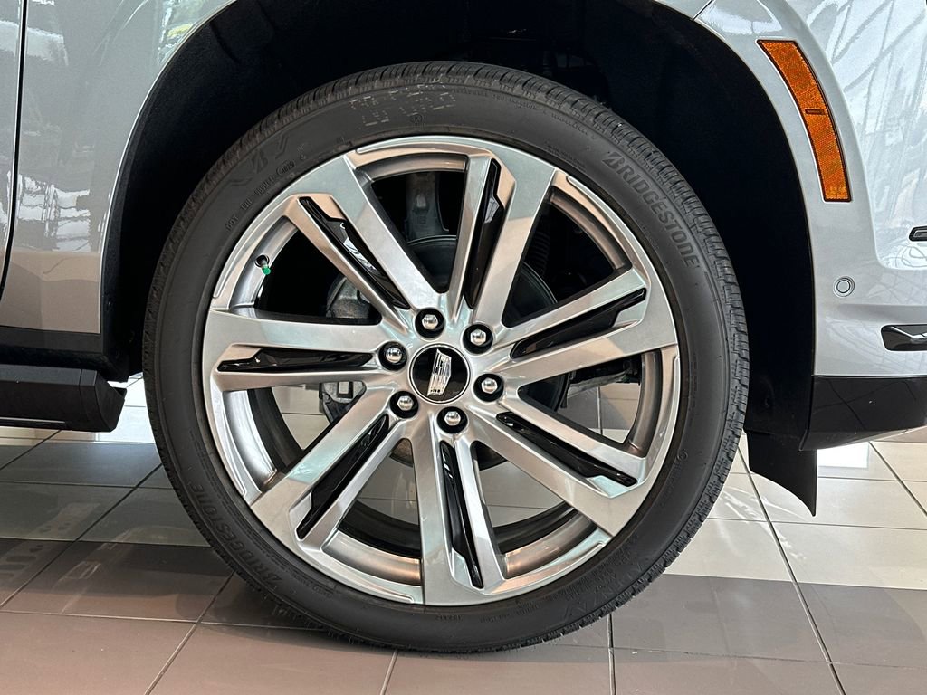 Certified 2026 Cadillac Escalade Sport w/ Touring Package image 12