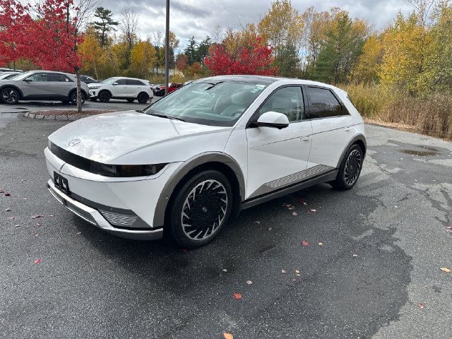Certified 2024 Hyundai Ioniq 5 Limited AWD/4WD 360° Tour