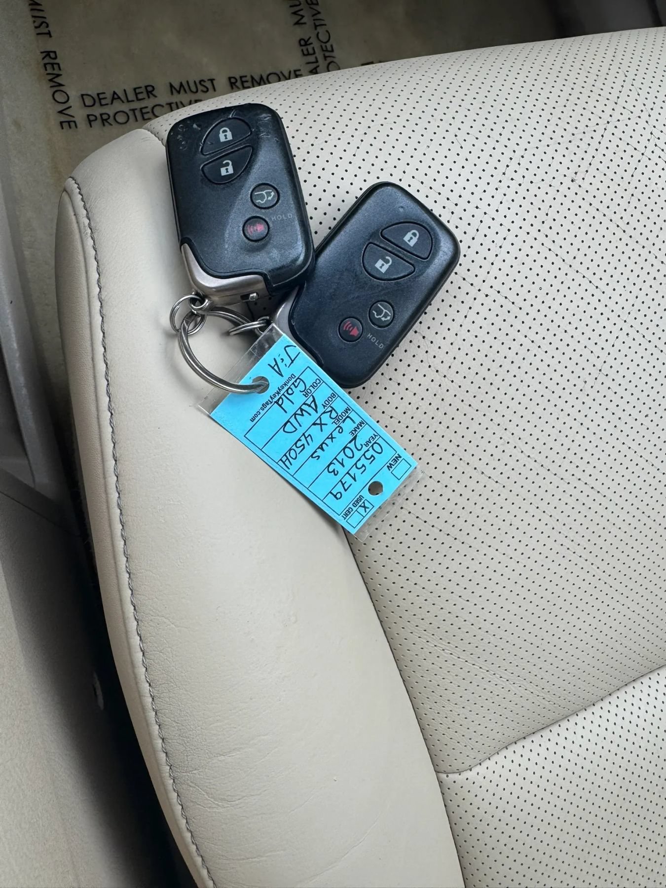 Used 2013 Lexus RX 450h AWD w/ Navigation Pkg image 35