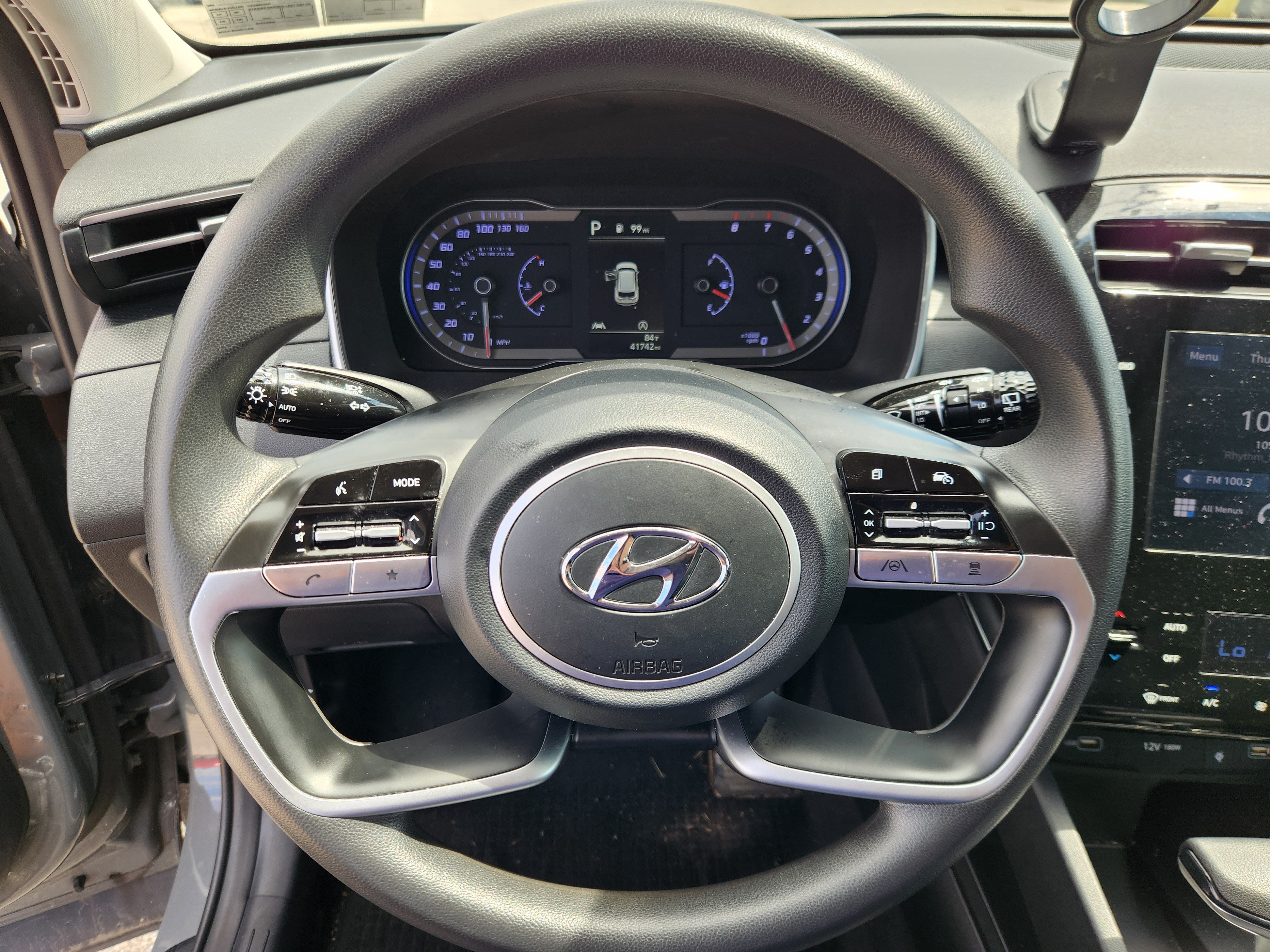 Used 2024 Hyundai Tucson SEL AWD/4WD image 7