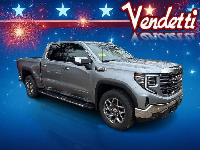 New 2026 GMC Sierra 1500 SLT AWD/4WD image 3