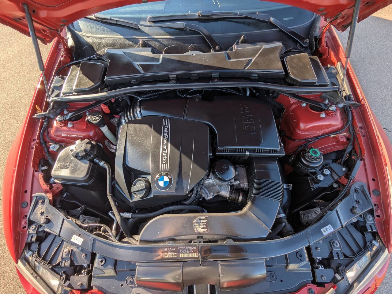 Used 2011 BMW 335i Convertible RWD image 35