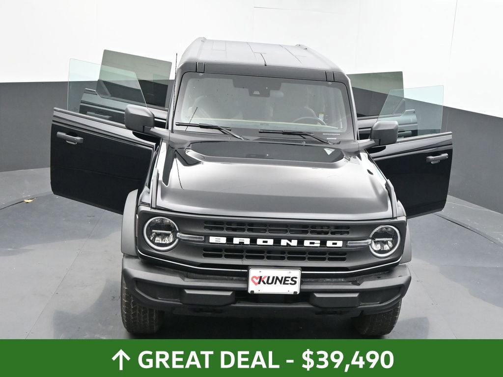 Used 2025 Ford Bronco Big Bend image 60