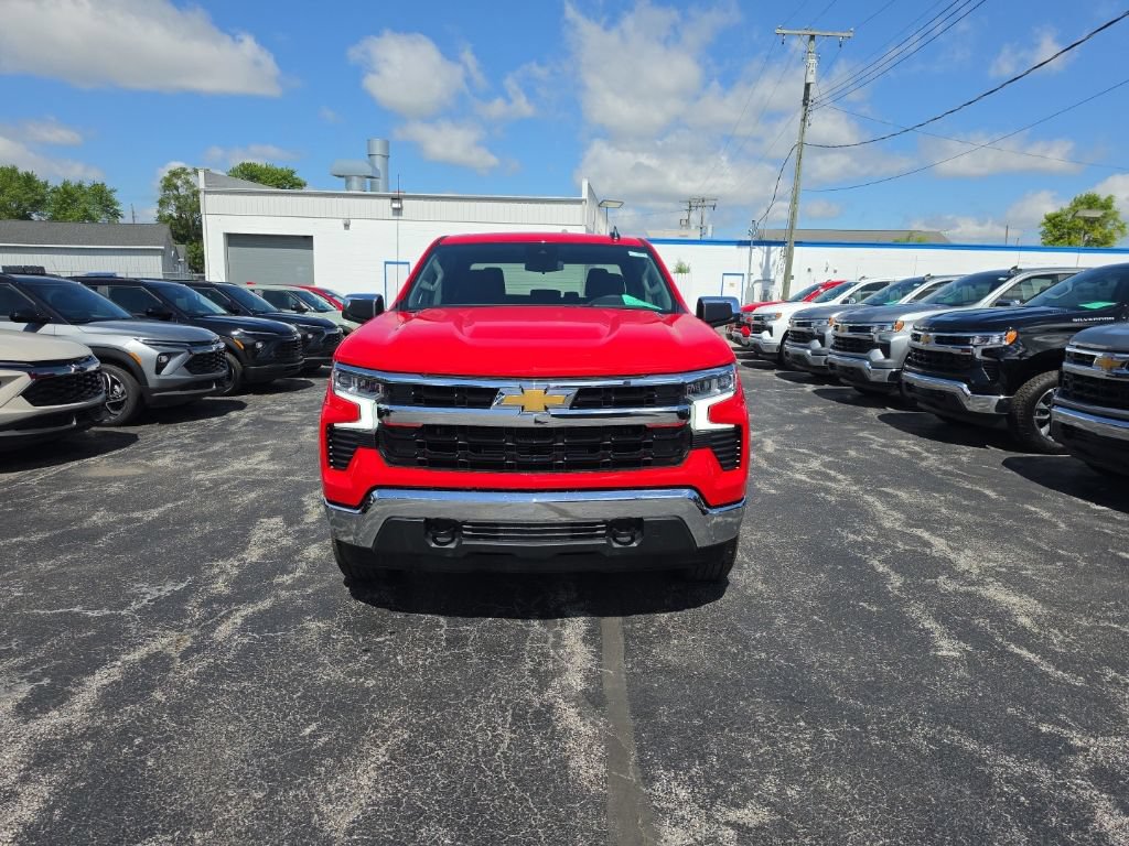 New 2026 Chevrolet Silverado 1500 LT AWD/4WD image 2