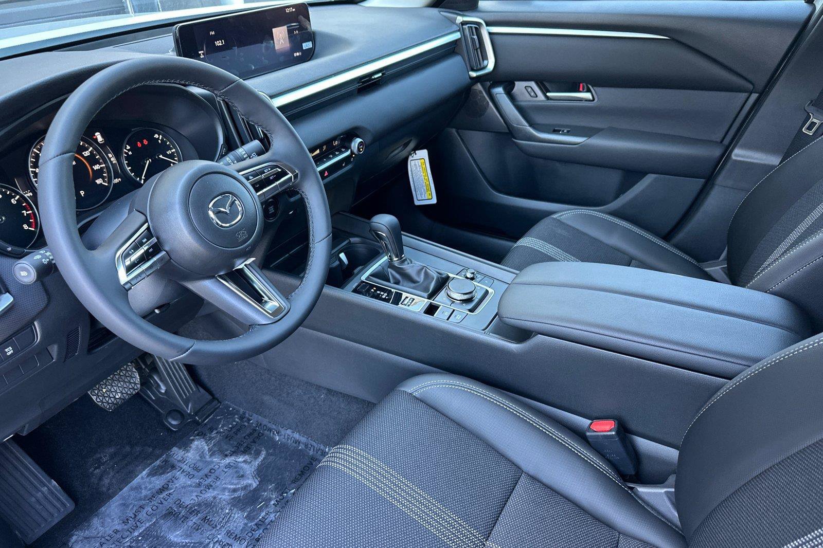 New 2026 MAZDA CX-50 AWD 2.5 S w/ Cargo Package image 10