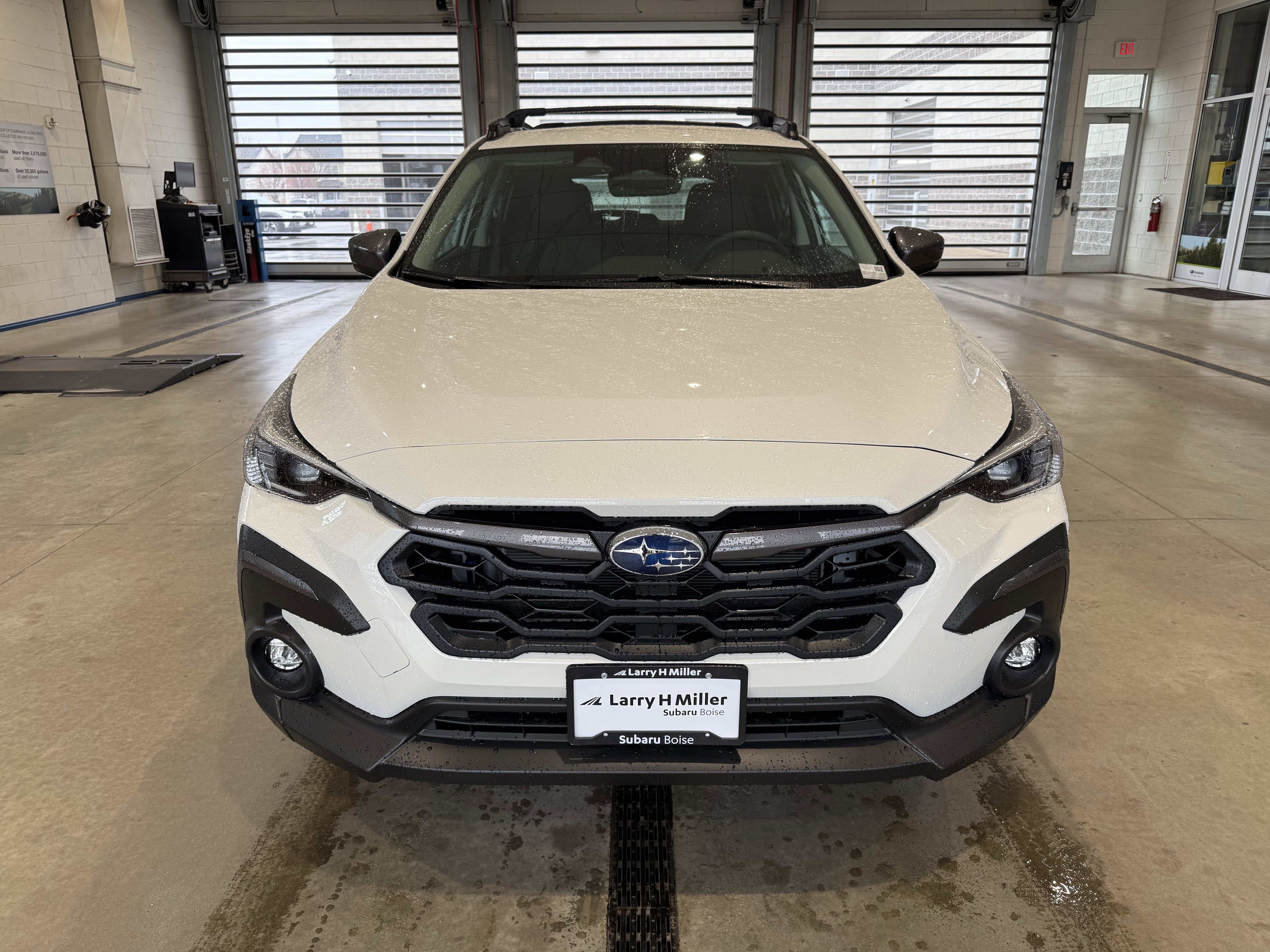 New 2026 Subaru Crosstrek 2.5i Limited image 9