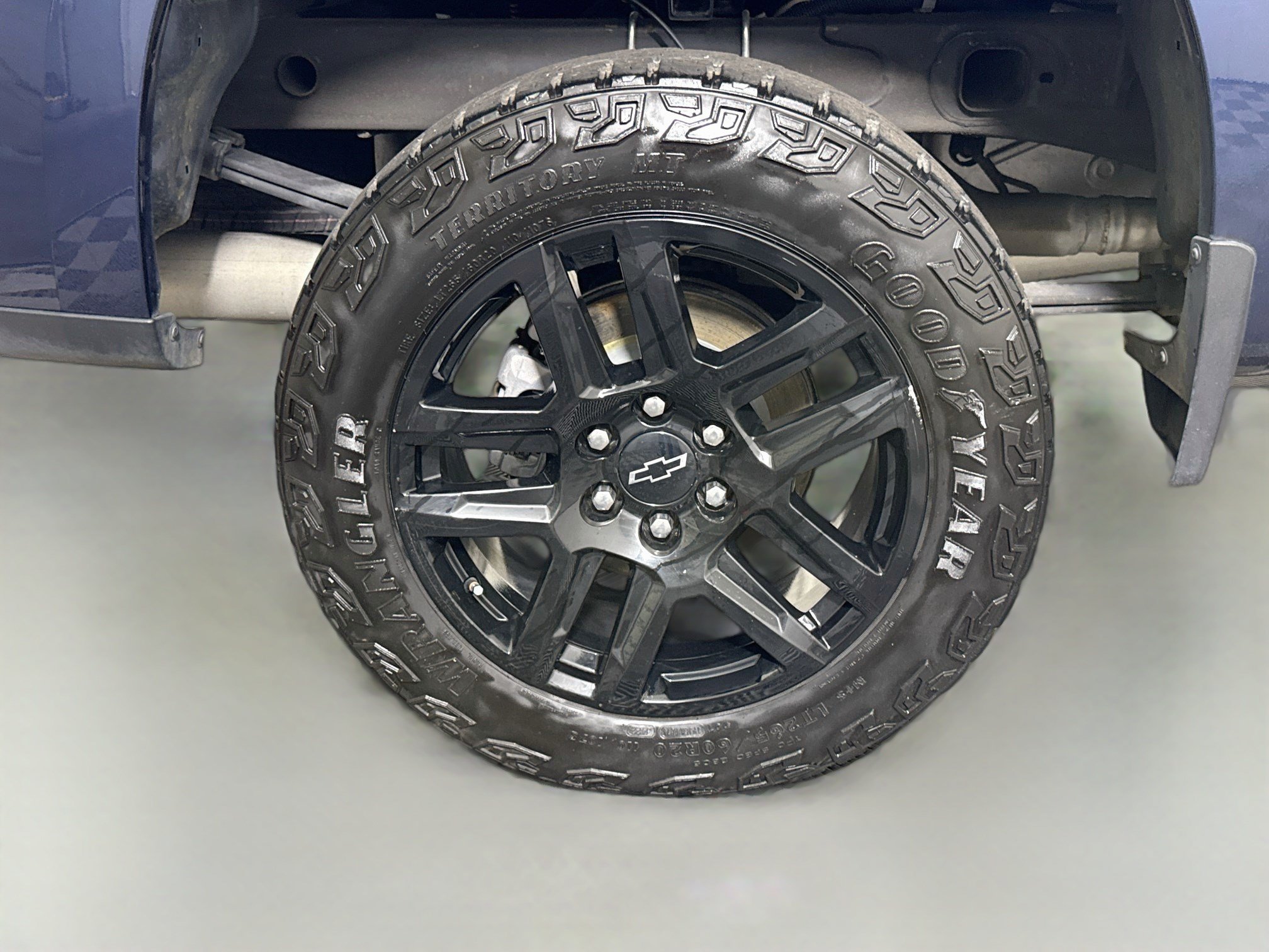 Used 2021 Chevrolet Silverado 1500 LT Trail Boss AWD/4WD image 33