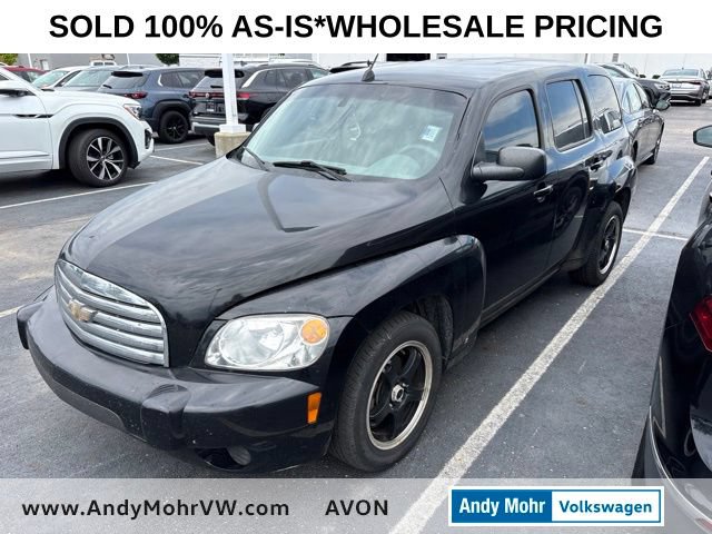 Used 2010 Chevrolet HHR LS FWD image 2
