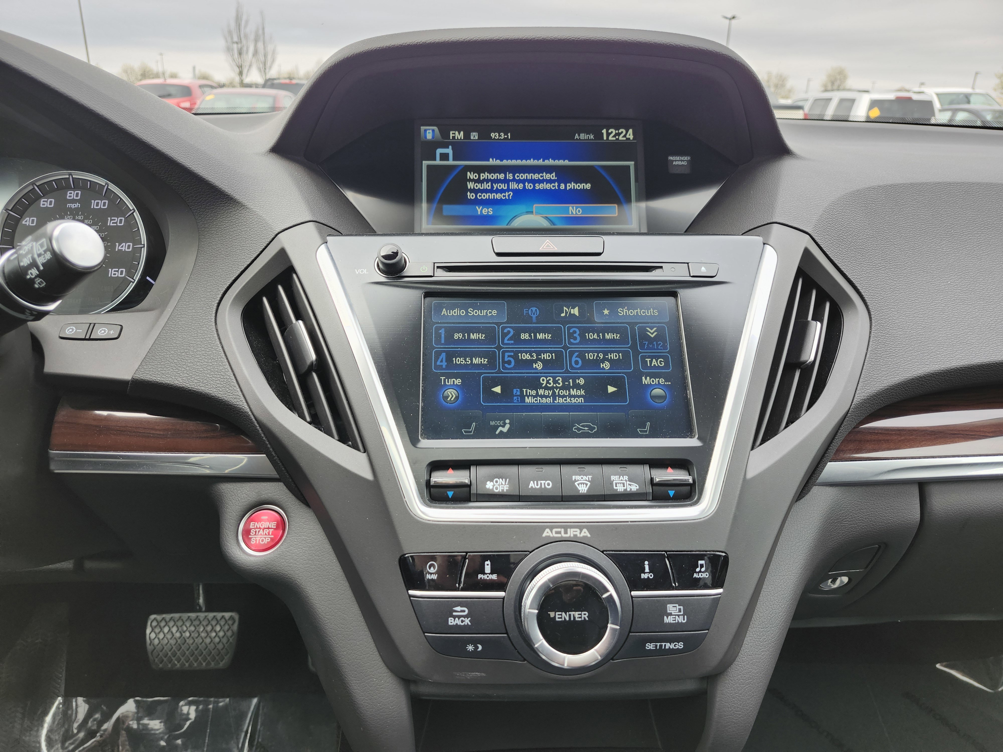Used 2016 Acura MDX FWD w/ Technology Package image 34