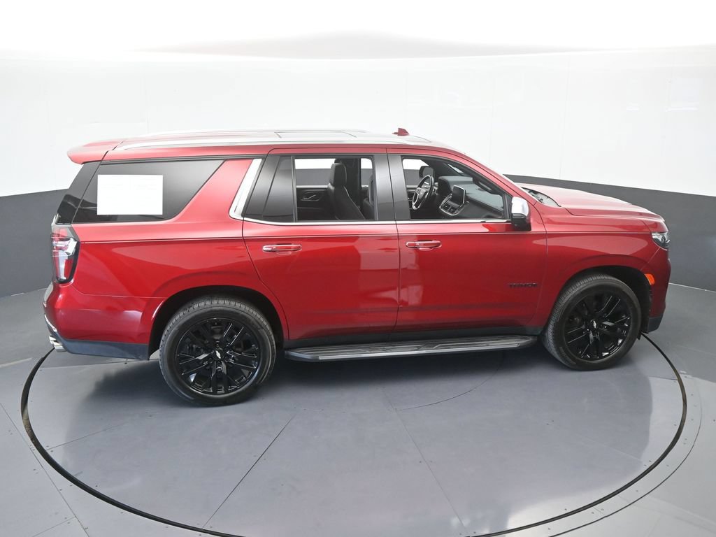 Used 2021 Chevrolet Tahoe Premier w/ Premium Package RWD image 67