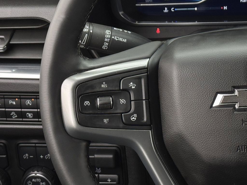 Used 2023 Chevrolet Tahoe Z71 w/ Z71 Off-Road Package image 14