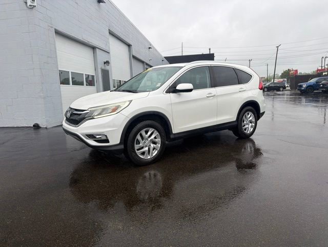 Used 2015 Honda CR-V EX-L image 21