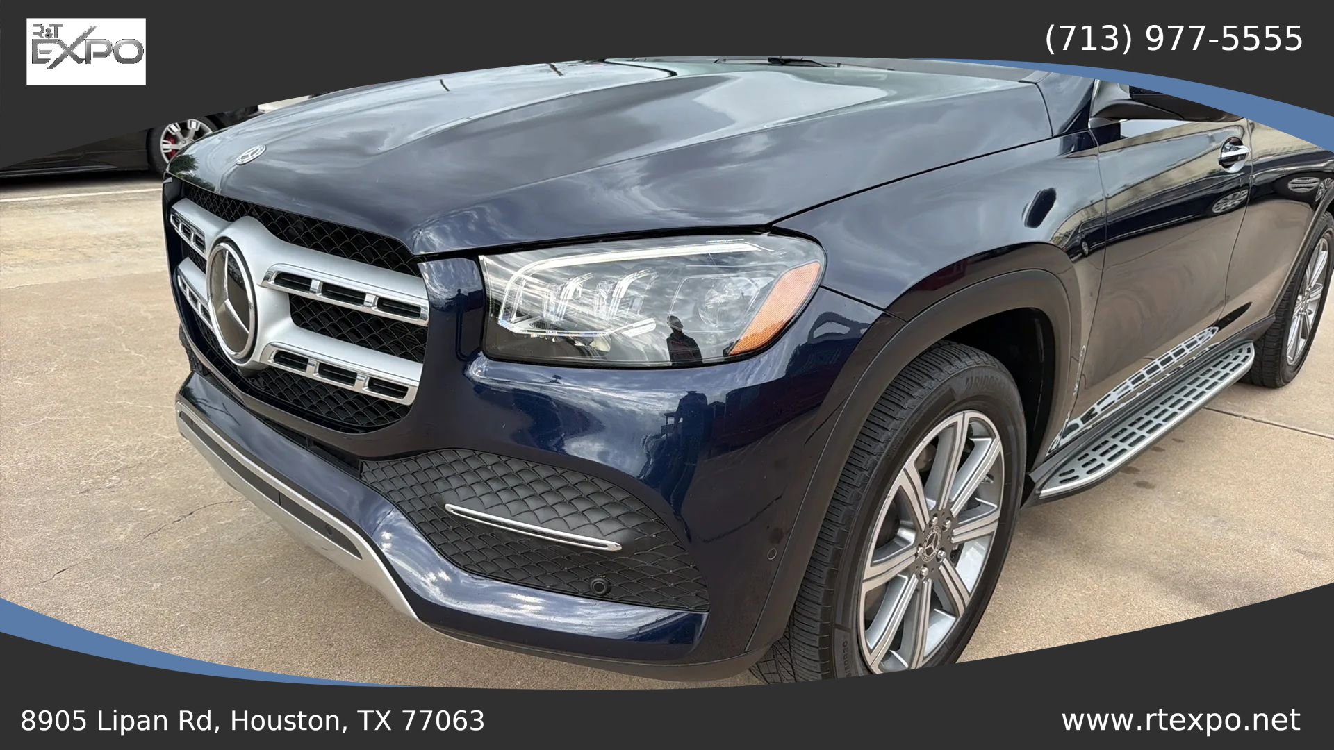 Used 2020 Mercedes-Benz GLS 450 4MATIC image 13