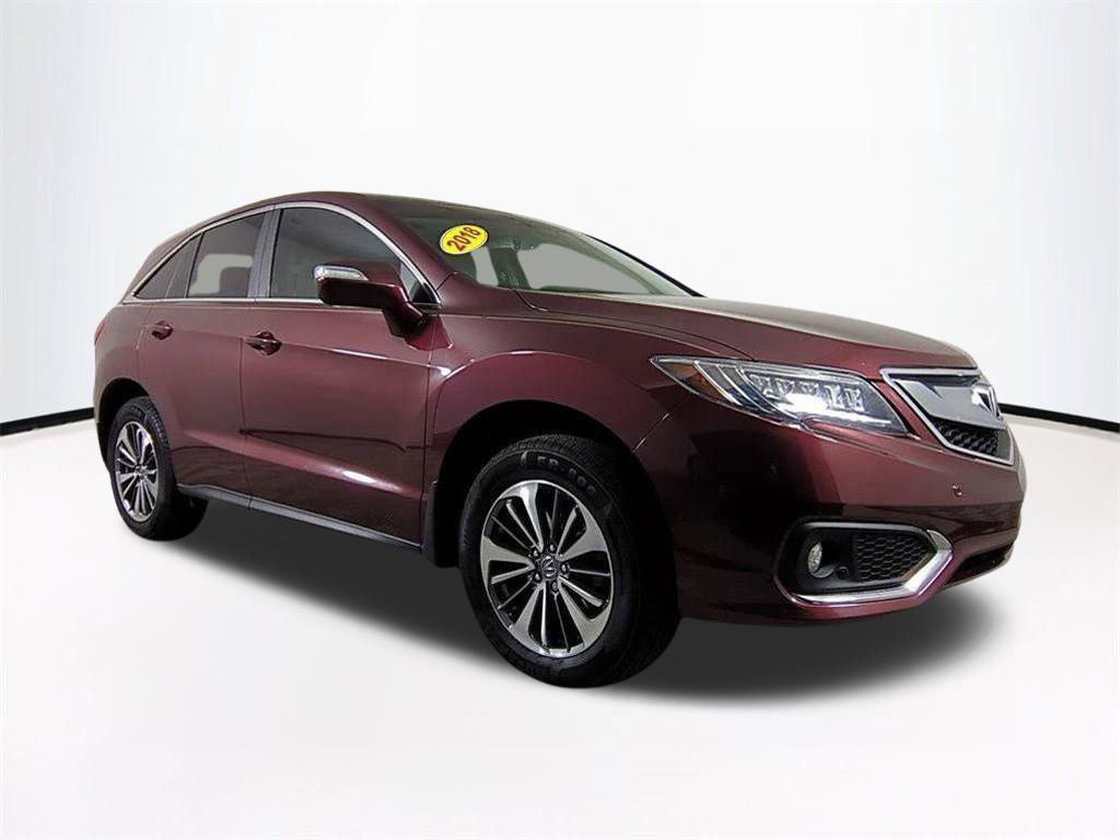 Used 2018 Acura RDX FWD w/ Advance Package image 2