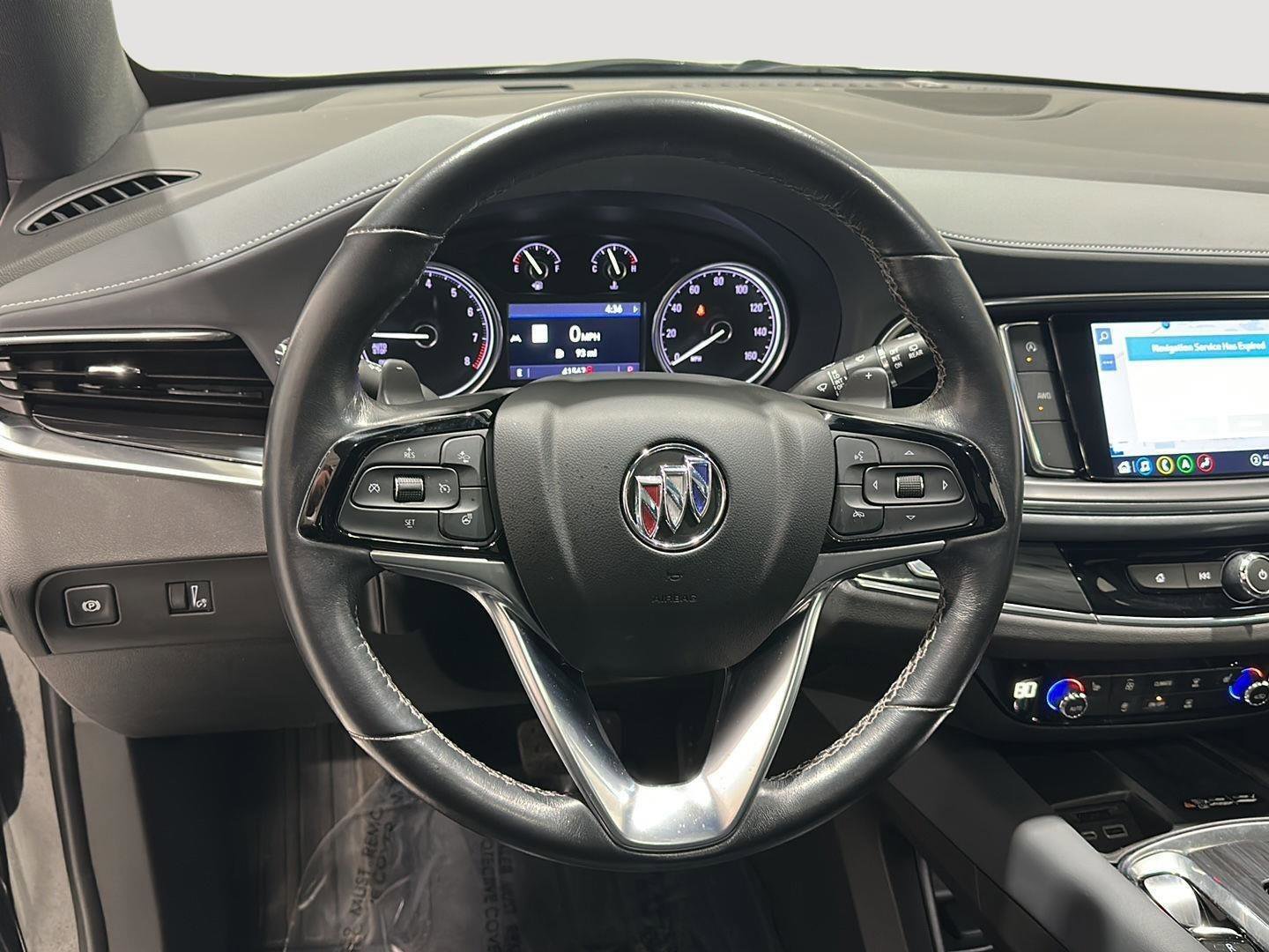 Used 2023 Buick Enclave Essence w/ Experience Buick Package image 10