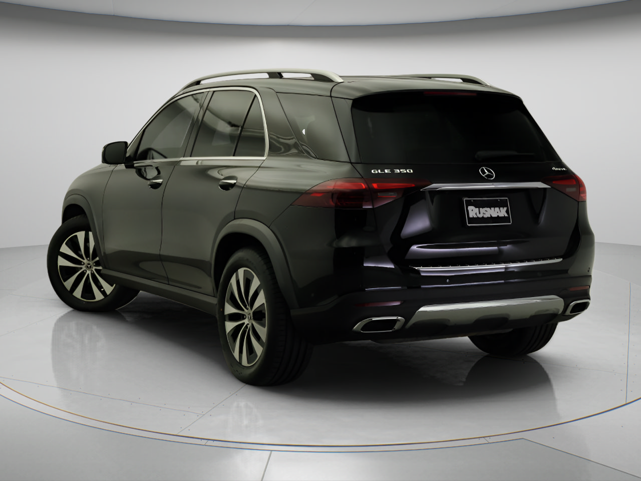 Certified 2024 Mercedes-Benz GLE 350 4MATIC image 2