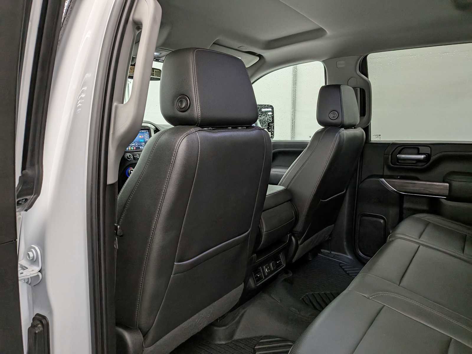 Used 2022 Chevrolet Silverado 2500 LTZ image 22