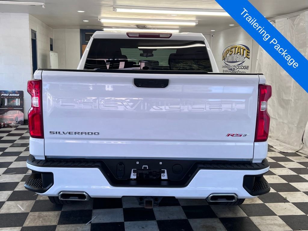Used 2022 Chevrolet Silverado 1500 RST image 11