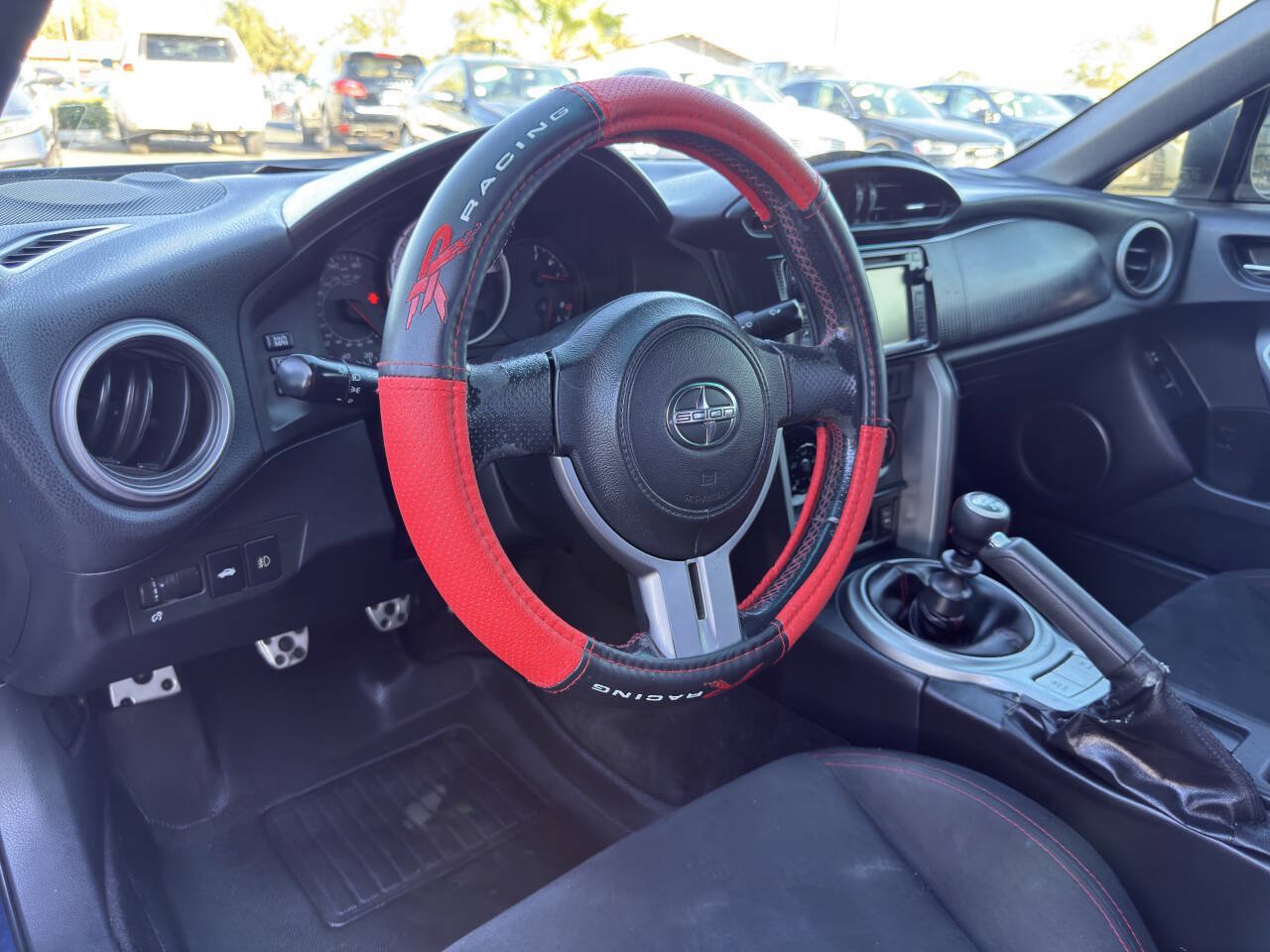 Used 2014 Scion FR-S RWD image 16