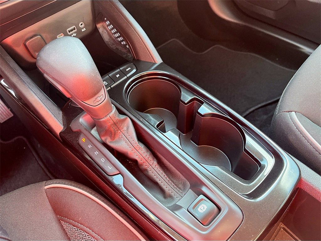 Used 2023 Chevrolet TrailBlazer LS image 16