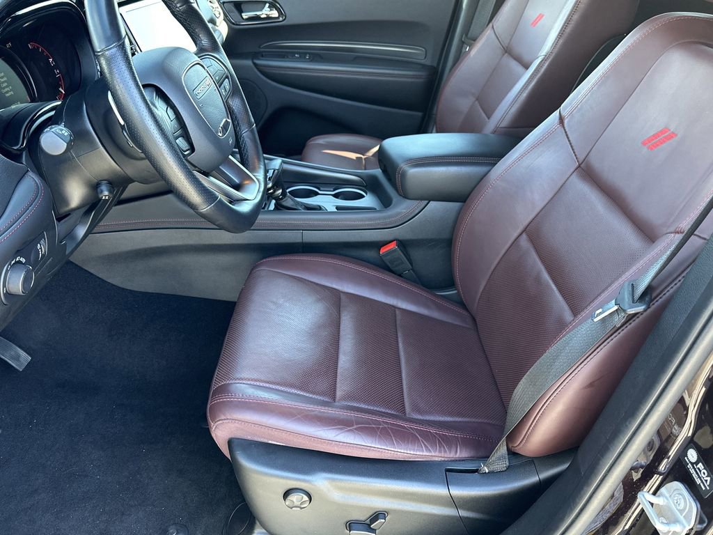 Certified 2025 Dodge Durango GT image 14