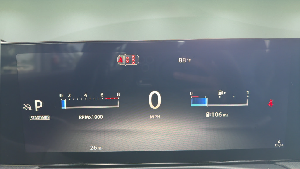 New 2027 Nissan Sentra SV w/ SV Convenience Package FWD image 10