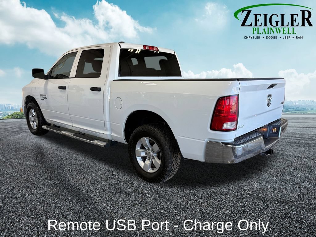 Used 2019 RAM 1500 ST w/ SXT Appearance Group AWD/4WD image 5
