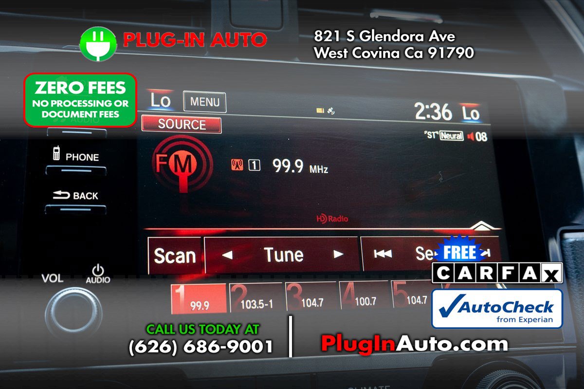 Used 2019 Honda Civic Si image 23