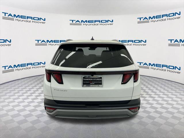 New 2026 Hyundai Tucson SEL FWD image 4
