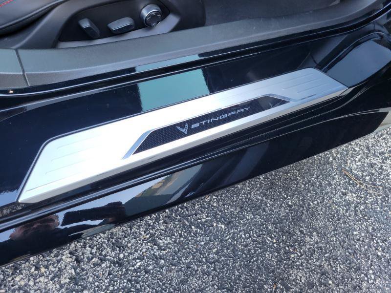 Used 2023 Chevrolet Corvette Stingray Premium Conv w/ Battery Protection Package RWD image 31