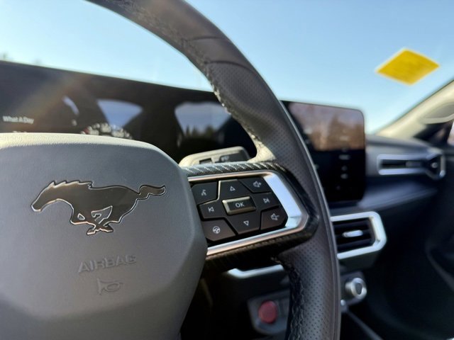 New 2025 Ford Mustang GT Premium image 16