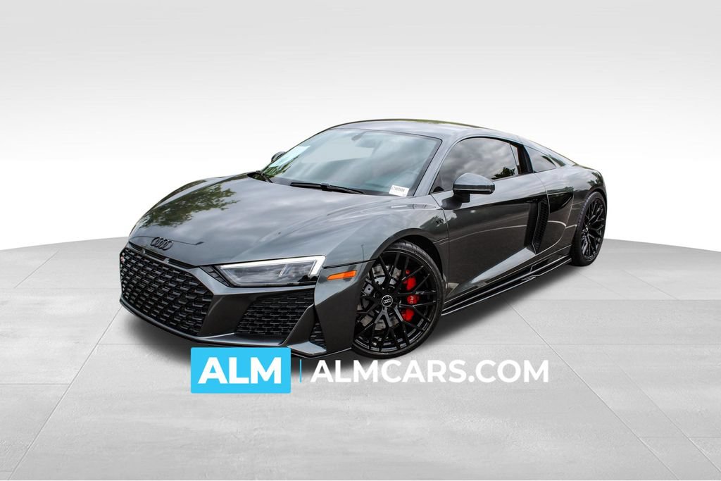 Used 2020 Audi R8 V10 w/ Carbon Interior Package
