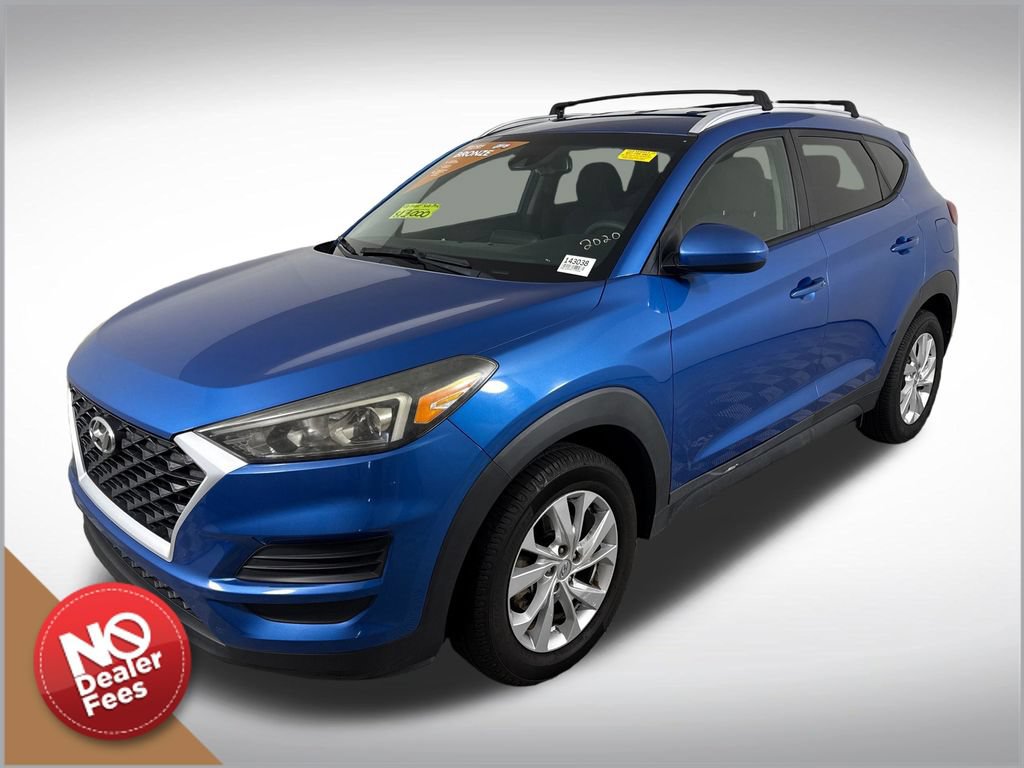 Used 2020 Hyundai Tucson Value w/ Cargo Package FWD image 6
