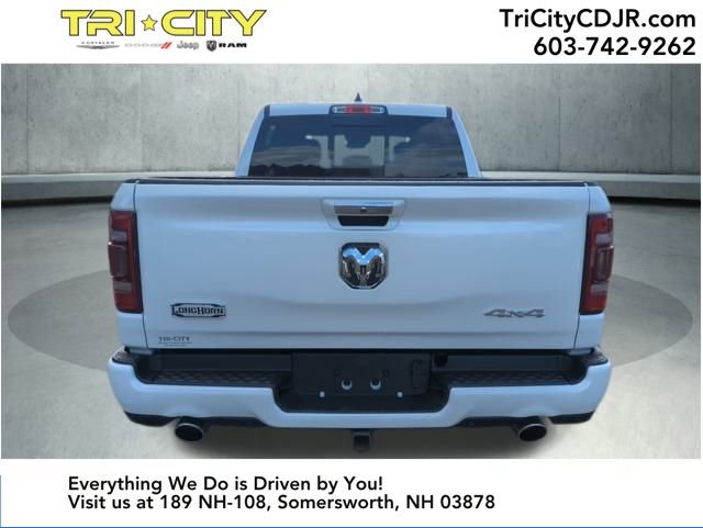 Used 2019 RAM 1500 Laramie Longhorn image 4
