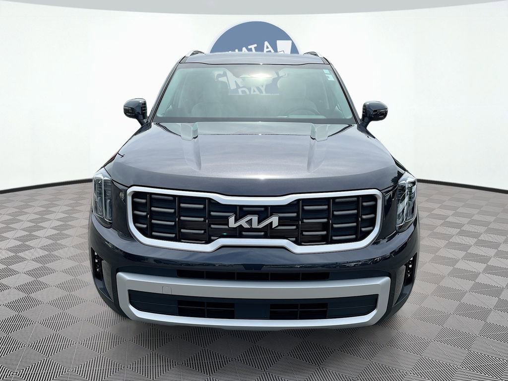 Certified 2025 Kia Telluride S video 2