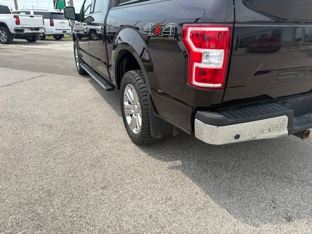 Used 2020 Ford F150 XLT w/ Equipment Group 302A Luxury AWD/4WD image 10
