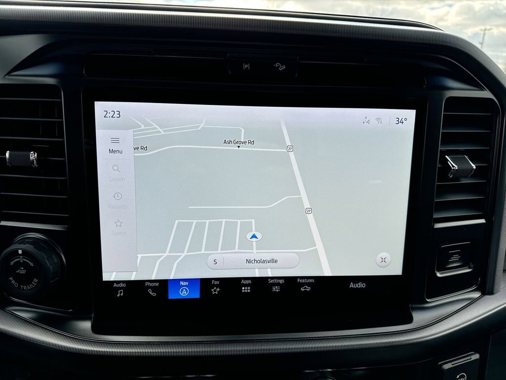 New 2025 Ford F150 Platinum w/ Equipment Group 702A High image 19