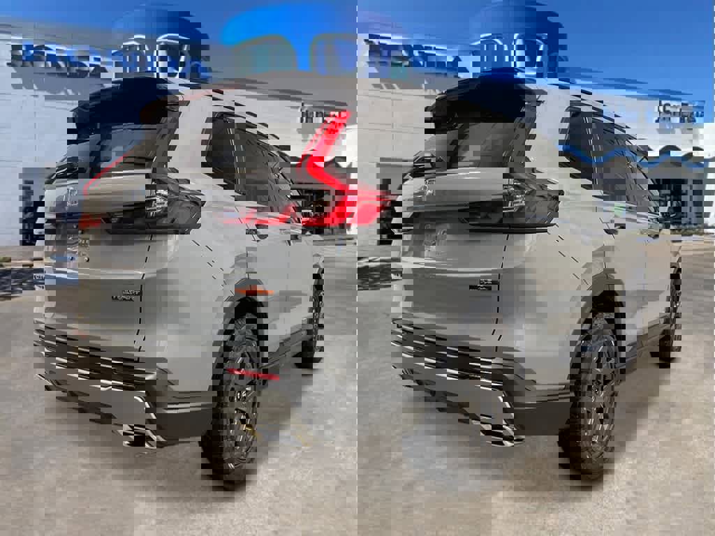 New 2026 Honda CR-V TrailSport image 7