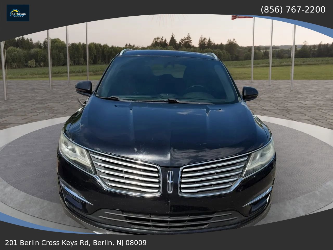 Used 2017 Lincoln MKC Reserve w/ Lincoln MKC Climate Package AWD/4WD image 7