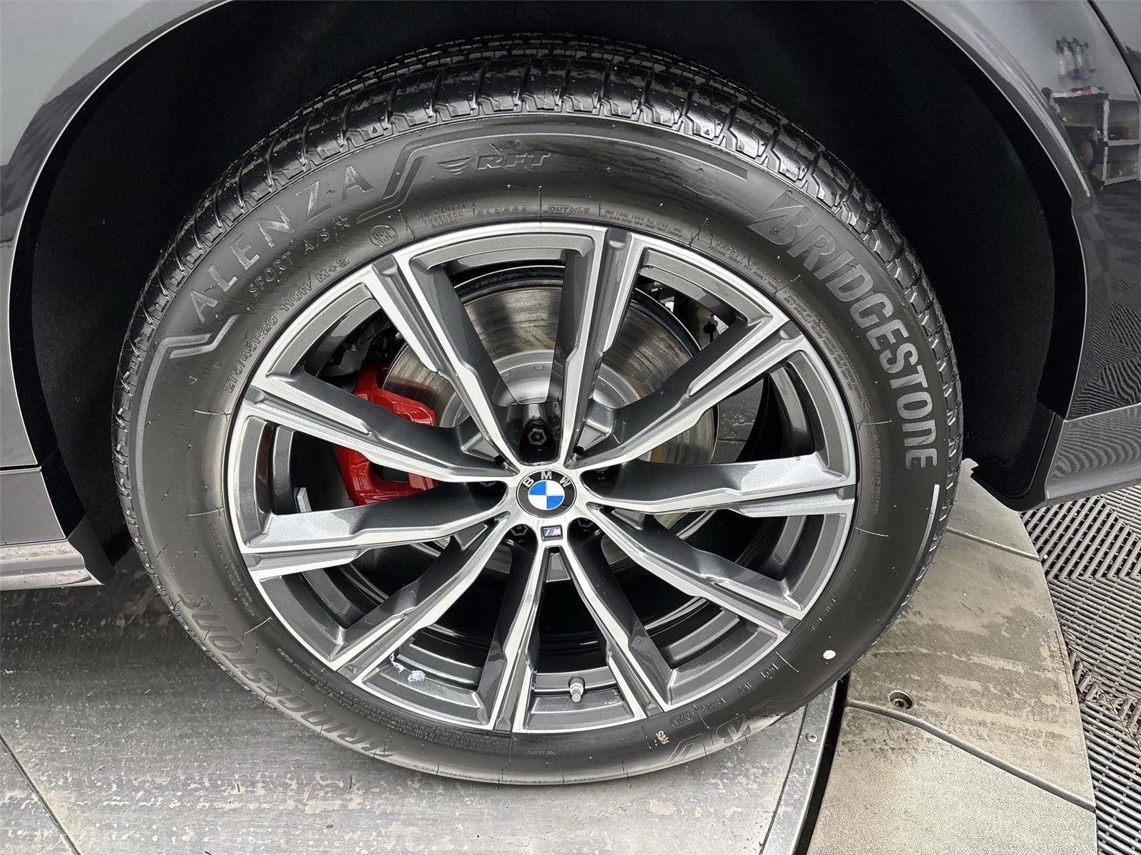 New 2026 BMW X6 xDrive40i AWD/4WD image 27
