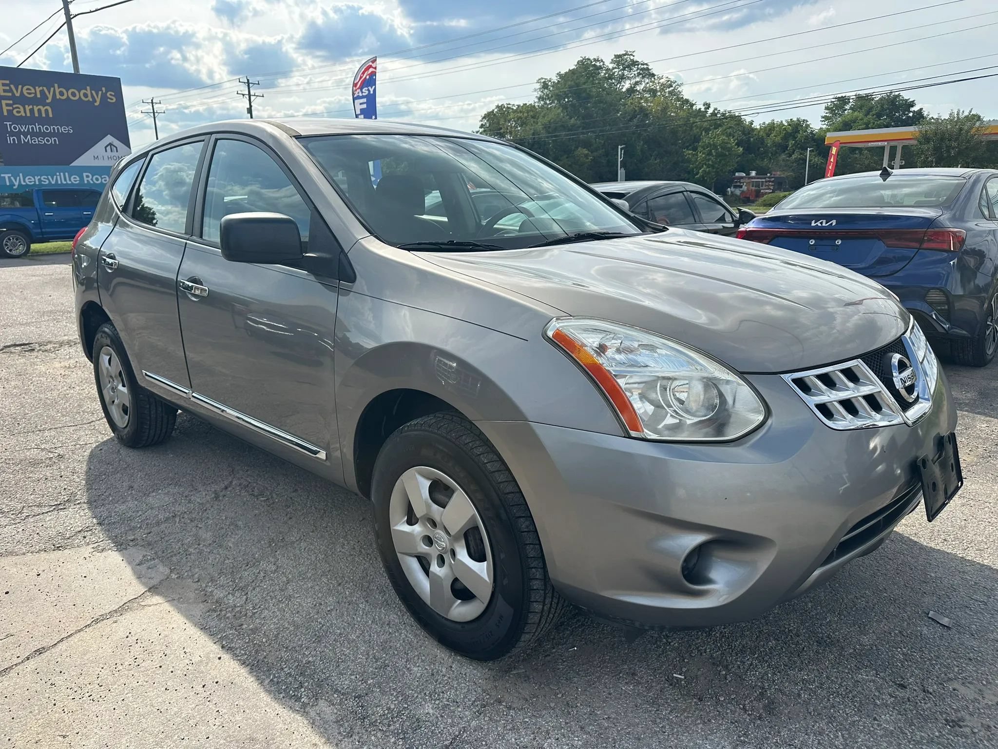 Used 2011 Nissan Rogue S FWD image 8