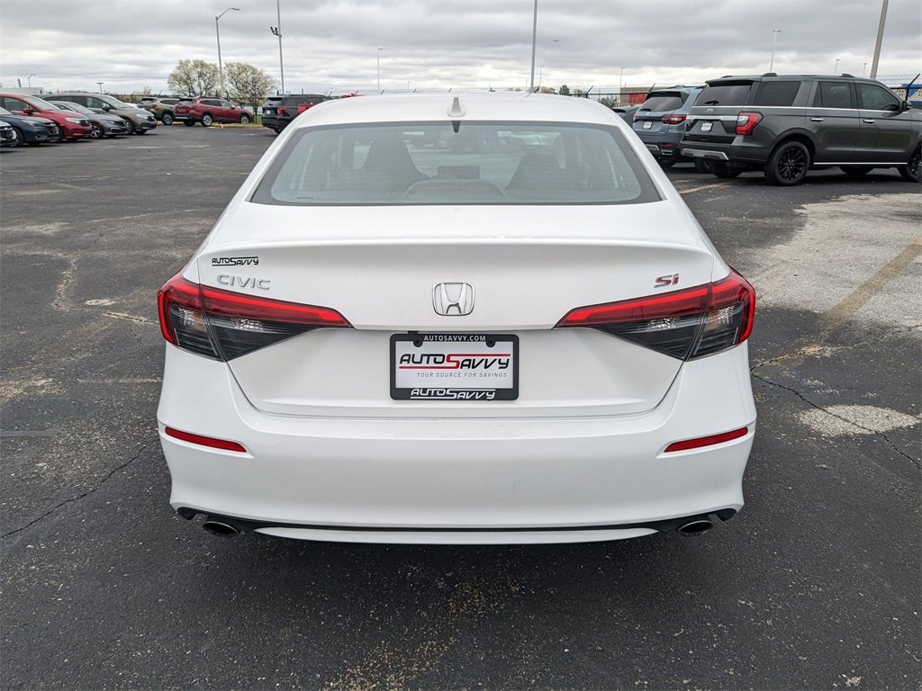 Used 2023 Honda Civic Si image 7
