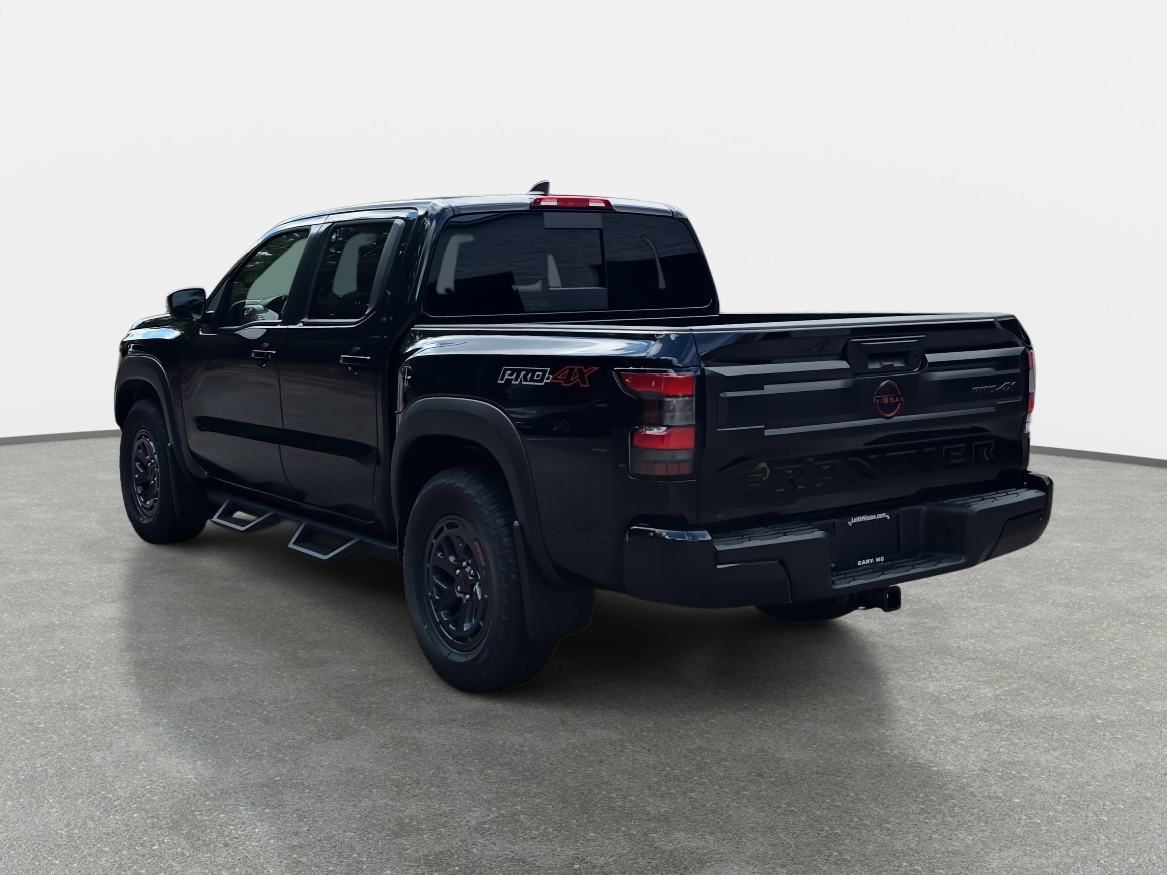 New 2026 Nissan Frontier PRO-4X image 7