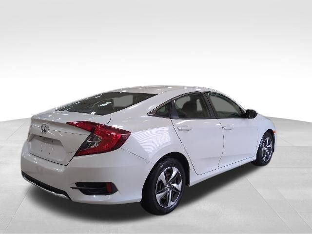 Used 2020 Honda Civic LX image 22