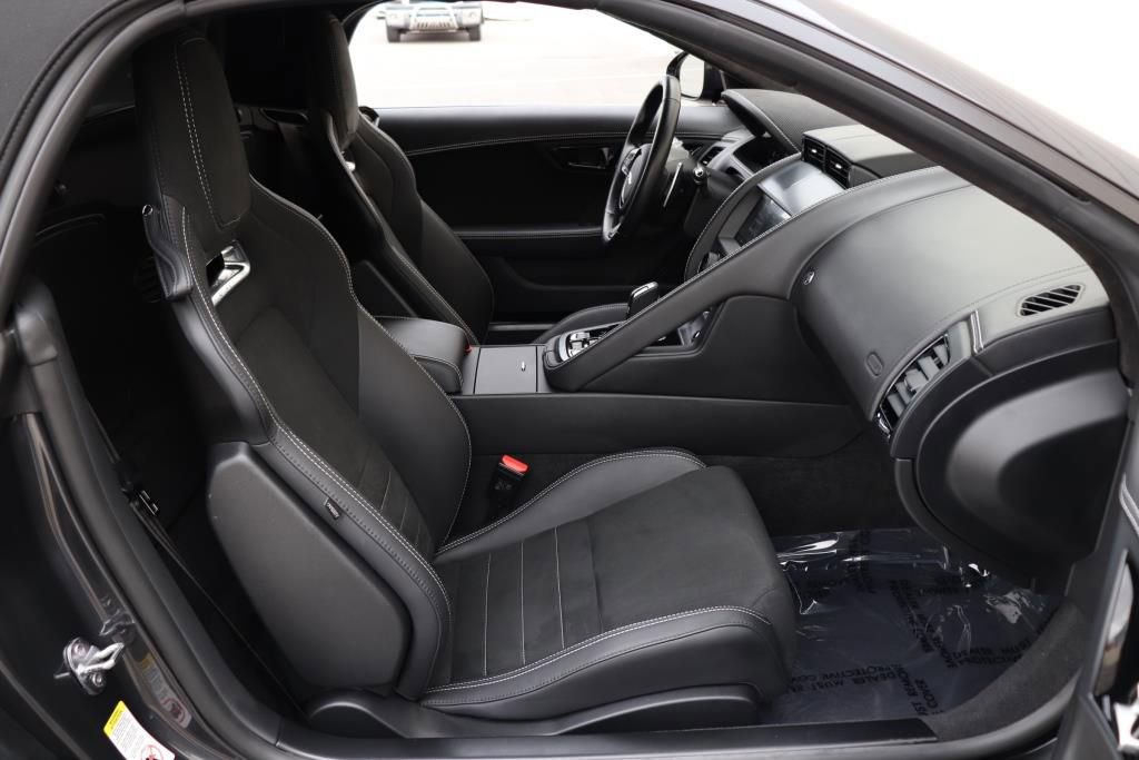 Used 2022 Jaguar F-TYPE R-Dynamic image 32