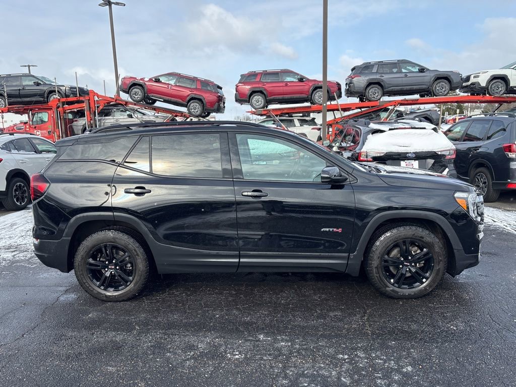 Used 2023 GMC Terrain AT4 w/ Tech Package image 2